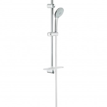 Душевой гарнитур GROHE EUPHORIA (ручной душ, штанга 600 мм, шланг 1750 мм), хром