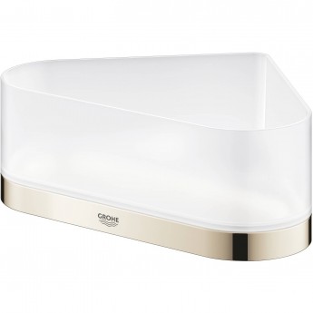 Полочка для душа GROHE SELECTION 41038BE0 Полочка для душа GROHE SELECTION 41038BE0