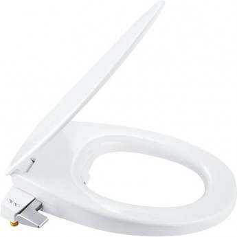 Сиденье-биде для унитаза GROHE BAU CERAMIC, альпин-белый (39557SH0) Сиденье-биде для унитаза GROHE BAU CERAMIC, альпин-белый (39557SH0)