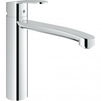 Смеситель для кухни GROHE EUROSTYLE COSMOPOLITAN со средним изливом, хром Смеситель для кухни GROHE EUROSTYLE COSMOPOLITAN со средним изливом, хром
